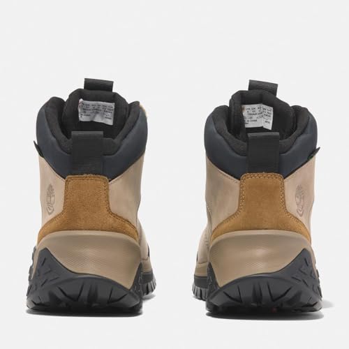 Image of Timberland Motion Scramble Mid Lace Up Waterproof