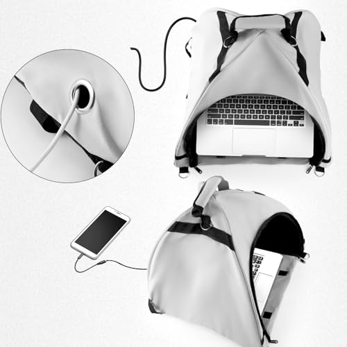 Parasol para portátil lasuroa accesorio impermeable contra reflejos 4
