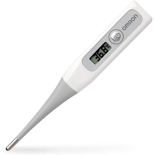 Omron MC 343 Digital Thermometer