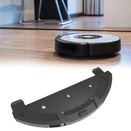 Support de balai à franges et de chiffon pour robot aspirateur