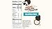 Cascadian Farm Organic Mini Cookies 'n' Crème, Gluten Free Cereal, Made with Whole Grain, Non-GMO, 10.7 oz