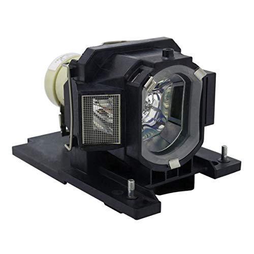 Lámpara de reemplazo original para proyector Hitachi DT01026/DT01022 miniatura 1