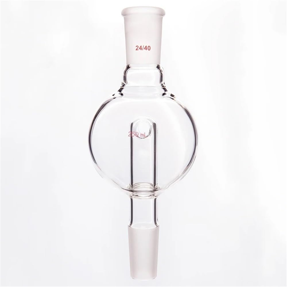 Urządzenia i wyposażenie laboratoryjne Pojemność 100 ml/250 ml Kobieta 24/40 29/42 Męski 14/20 19/22 24/40 29/42 Szkło borokrzemowe A28(100 ml A282929)