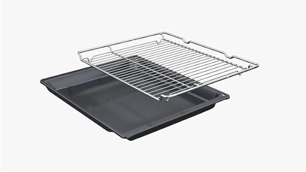 Bosch HBA553BR3F, Série 4, Four, Encastrable, Inox - 4
