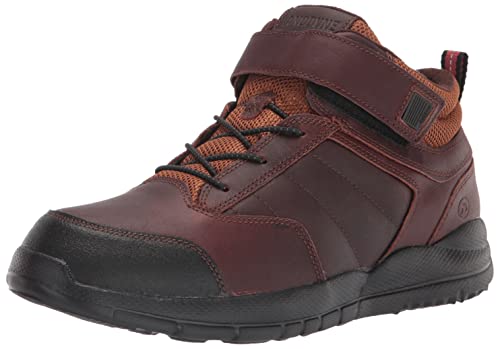 Anodyne Men's No. 56 Trail Boot Hiking, Whiskey, 14