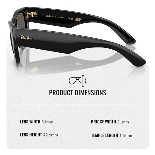 小物 MEGA WAYFARER BLACKED OUT COLLECTION MEGA WAYFARER BLACKED OUT COLLECTION Sunglasses in Black and Ultra