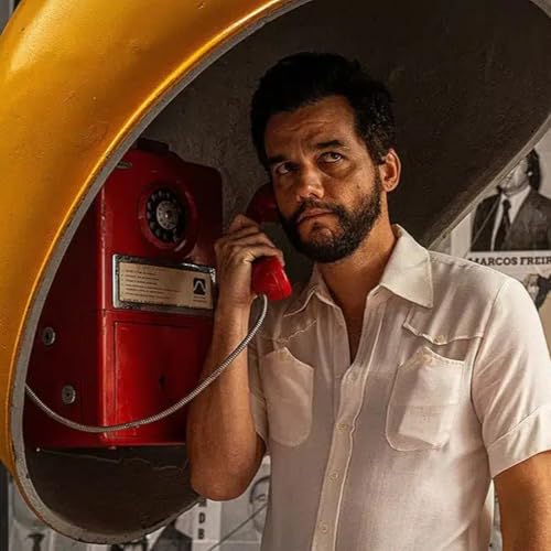 El agente secreto-Cuatro nominaciones a los &Oacute;scar para una gran pel&iacute;cula Brasile&ntilde;a