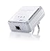Produktbild Devolo dLAN 500 Avmini HomePlug AV-Adapter (Ethernet, 500MBit/s, Netzwerk aus der Steckdose) weiß