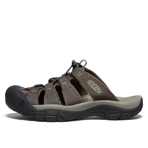 Miniatura 3 de Keen Sandalias Newport Con Puntera Cerrada Para Hombre, Cantina Camping, 44.5 Eu