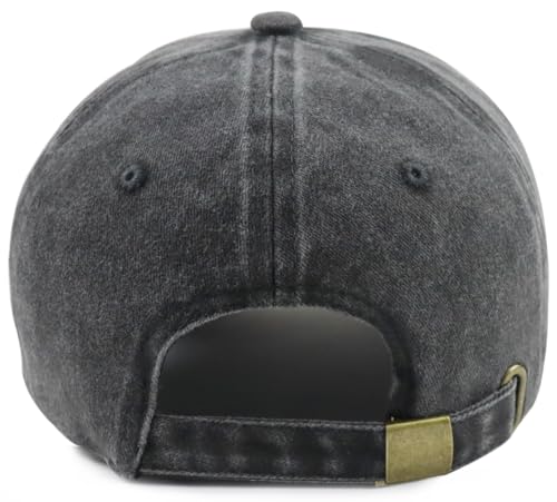 XacaYuerp 27th Birthday Decorations for Men Women, Limited Edition 1999 Party Supplies Hat, 27 Years Old Baseball Cap, Birthday Gifts for Dad Mom Husband Wife Black by XacaYuerp - Image 3