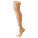 AceOrbit 1 Pcs Female Mannequin Legs Commercial Standing Legs Sock and Hosiery Display 25.6