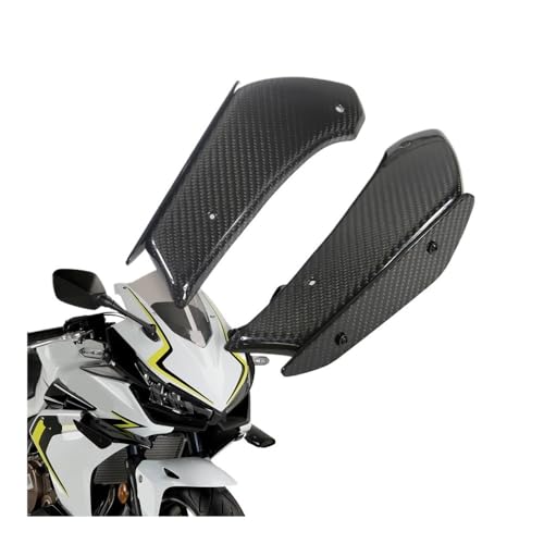 Phare Capot Aileron pour CBR500R : ailettes de carénage moto