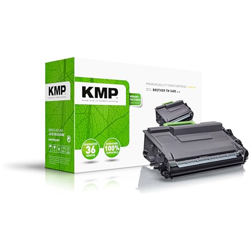 Kmp B-T96 Toner Nero Compatibile Con Brother TN-3480 - 2