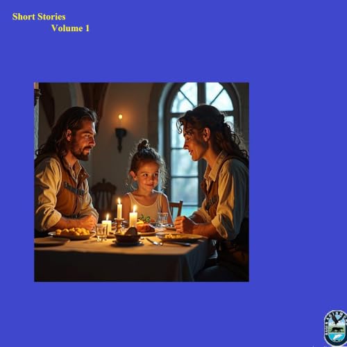 『Short Stories 1』のカバーアート