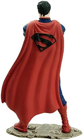 Schleich Superman Standing Action Figure