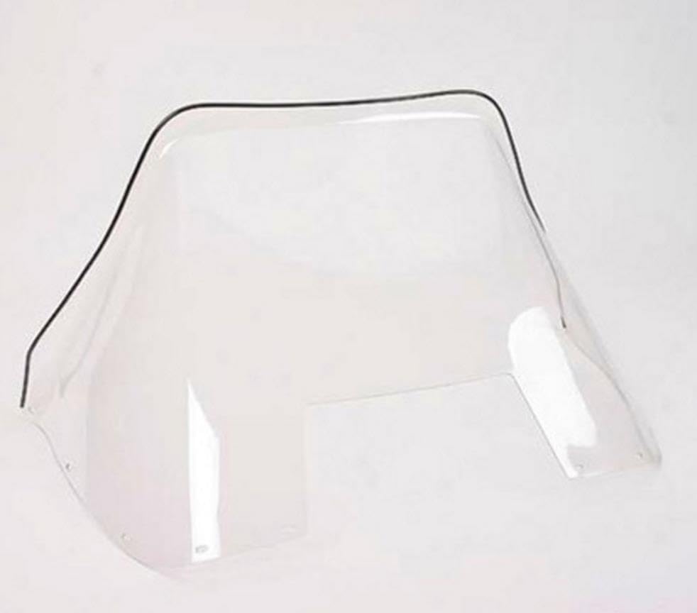 SNO Stuff Koronis 450-814 Windshield - Standard - Clear