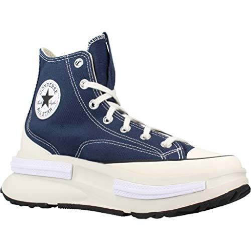 Baskets montantes Run Star toile - vue 6