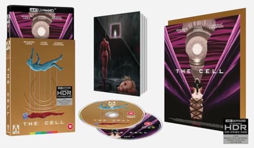 The Cell [4K UHD] (Arrow Limited Edition) image 3
