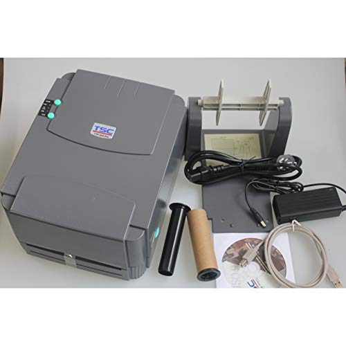 TSC TTP-244 Pro Desktop Barcode Printer 