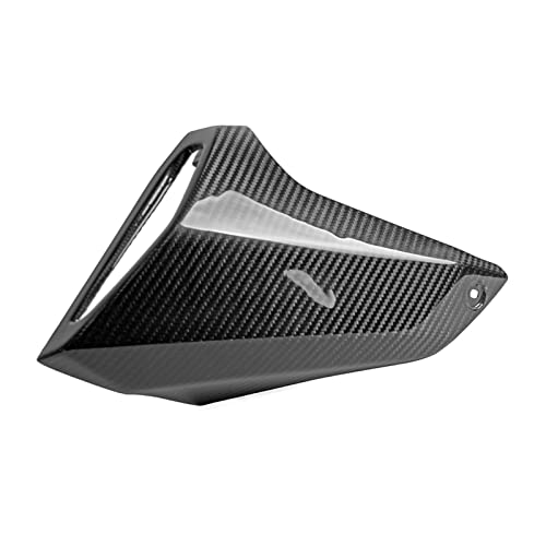 Carénages latéraux carbone Yamaha MT09 protection réservoir - 6