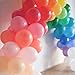 16Ft Balloon Arch Garland Kit - 10 Inches 100pcs Assorted Pastel Macaron Latex Balloons for Wedding Girls Birthday Baby Shower Party Decoration