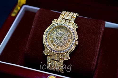 لوکس Hip Hop Luxury Iced Out 