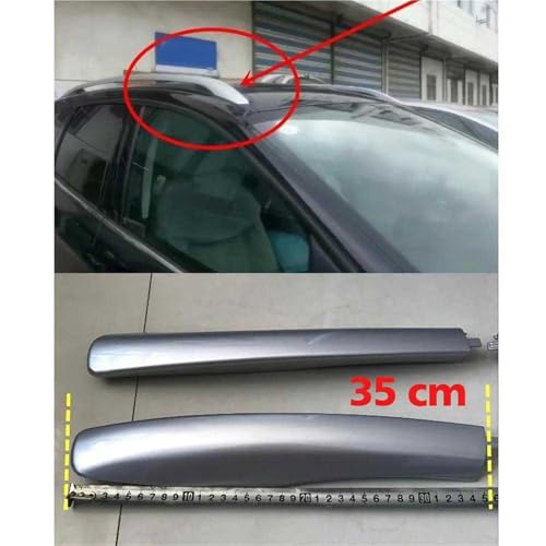 Housse de barre de toit pour Ford Kuga et Escape 2013-2019