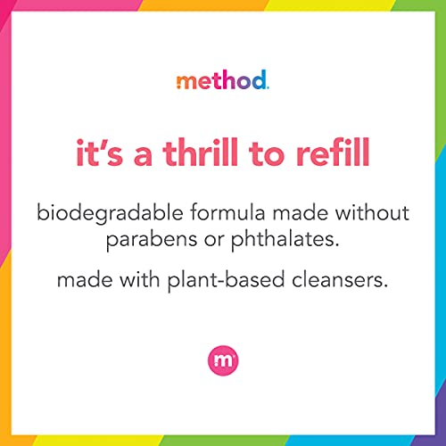 Method 00843536105838 Foaming Hand Soap Refill thumb #6