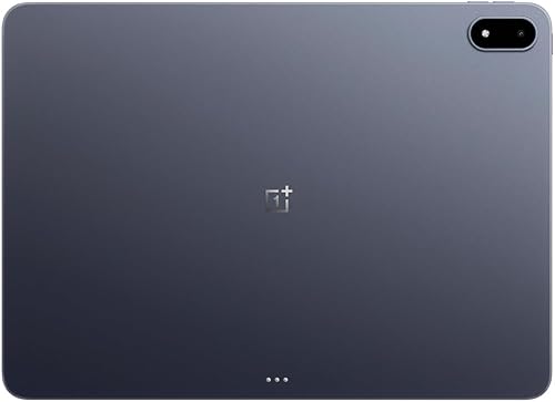 OnePlus Pad 3 512GB 16GB RAM - Display 13,2" 3.4K 144Hz, Qualcomm Snapdragon 8 Elite, 8 Altoparlanti, Ricarica Rapida 80W 12140mAh, Scocca Unibody Alluminio - Storm Blue WIFI - 4