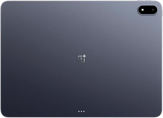 OnePlus Pad 3 512GB 16GB RAM - 13.2 3.4K 144Hz Display, Qualcomm Snapdragon 8 Elite, 8 Speakers, 12140mAh 80W Fast Charging, Premium Aluminum Unibody - Storm Blue WIFI