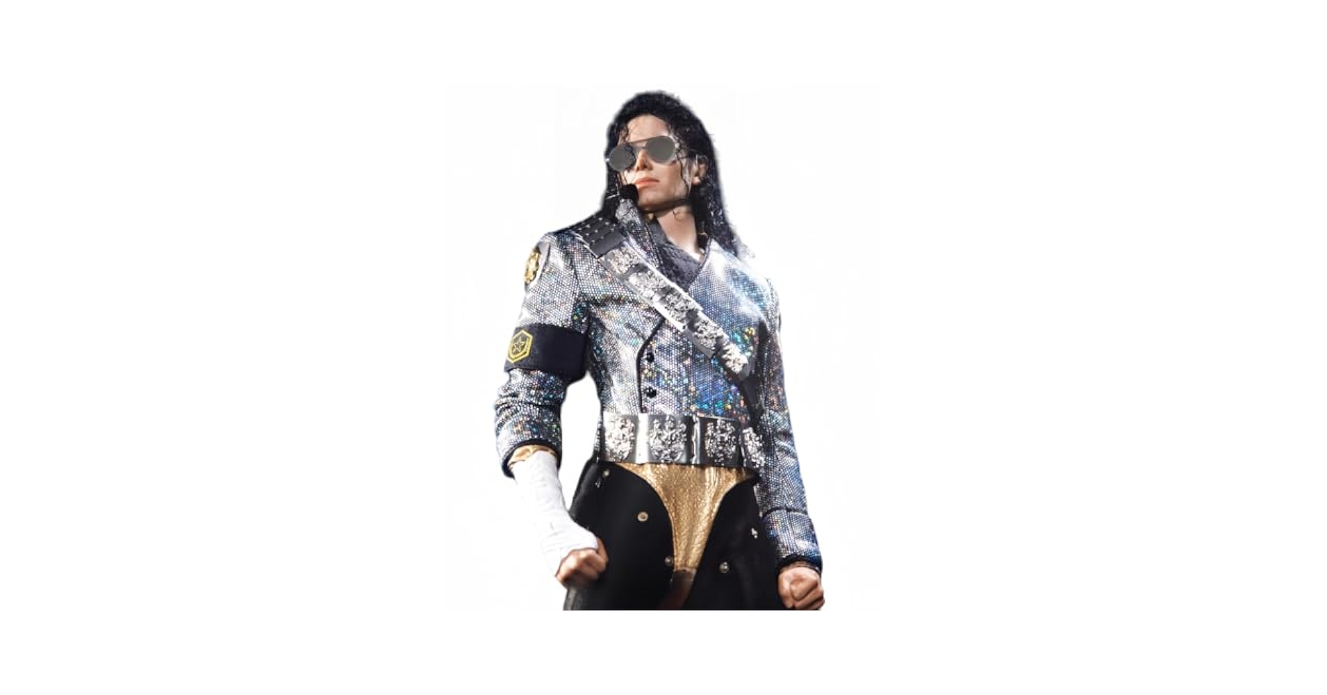 Amazon | HiPlay INART マイケル・ジャクソン Michael Jackson