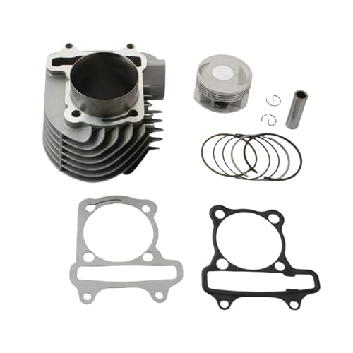 Cilindro de 58,5 mm y 160cc 2V para scooter Kymco Agility y Like 125 4T