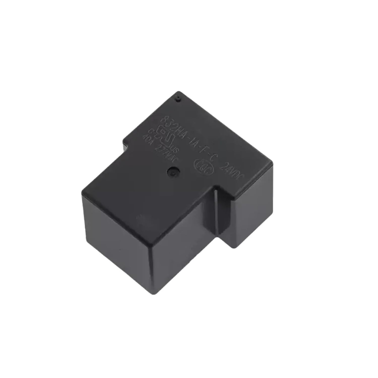 10PÇS Neworiginal Relay 832HA-1A-F-C-12VDC 832HA-1A-F-C-24VDC 832HA-1A-F-S-B-12VDC 832HA-1C-F-C-12VDC 832HA-1C-F-C-24VDC 4P 40A(832HA-1A-F-C-24VDC)
