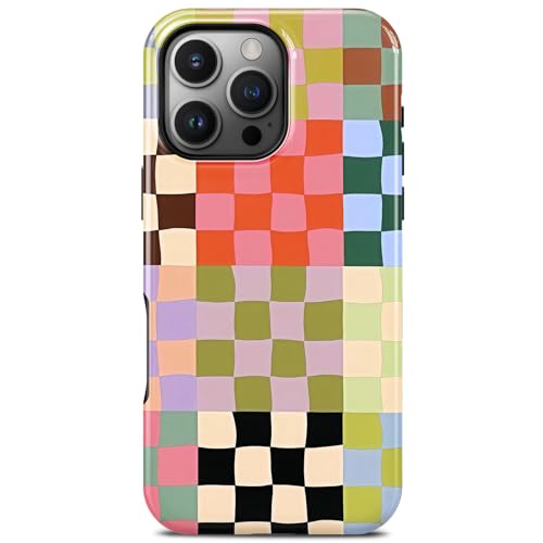 Coque esthétique iPhone 16 Pro fine et résistante aux chocs avec MagSafe
