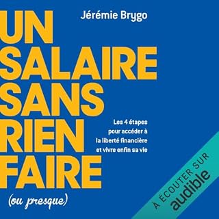 Page de couverture de Un salaire sans rien faire (ou presque)