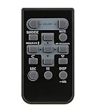 AULCMEET CXE9605 Replace Remote Controller Compatible with Pioneer Car Stereo DEH-X4900BT DEH-X3900BT FH-S700BS FXT-X7269BT MVH-S300BT MVH-S301BT DEH-X3910BT DMH-342EX DMH-341EX DMH-340EX DMH-241EX