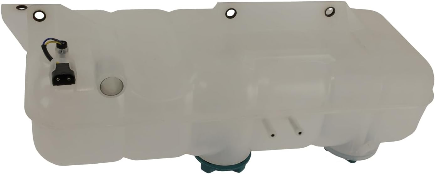 COOLANT RESERVOIR/SURGE TANK - REPLACES VOLVO TRUCK 1674916