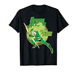 DC Comics Green Arrow Emerald Archer T-Shirt
