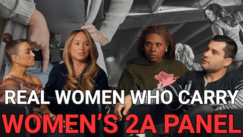 Concealed Carry For Women - Why These Women Carry a Firearm Every Day