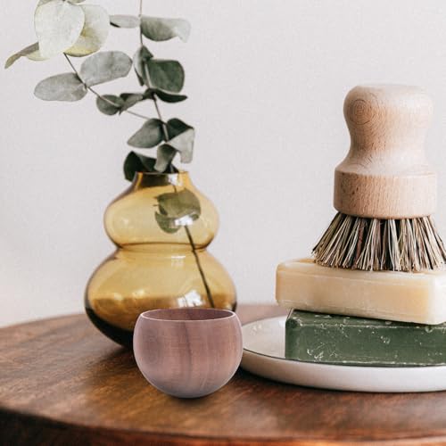 Difusor aromático eléctrico de madera VALICLUD pequeño miniatura 6