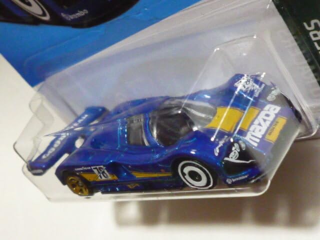 マツダ 787B」 Mazda 787B to be demonstrated at 24 Hours of Le Mans