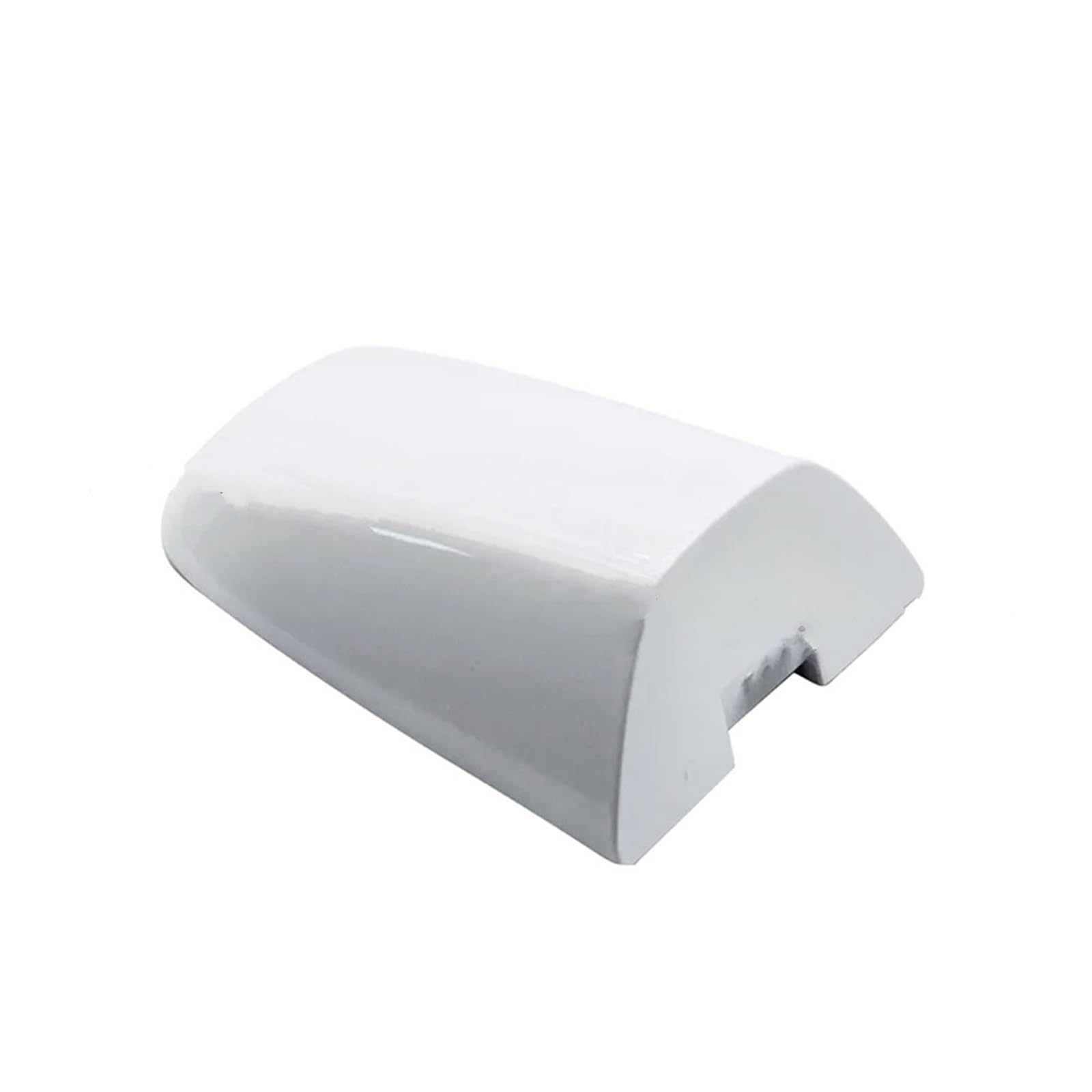 Tingyus White Car Outer Door Handle For Volvo Xc60 S60 S60l S60 S60l V40 39819800 Car Left Front Door Handle Cover Key Cover 31349578(White)
