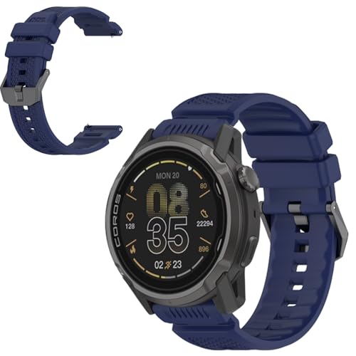 [SpinoArmor] COROS�i�J���X�j APEX 4 46mm �p �o���h ���v�o���h �h�����v�ւ��x���g �V���R���� �����x���g �ʋC �_�炩�� �h�� �y�� �ϏՌ� �h�� �j�����p �t���ւ��ȒP �Ή�COROS�i�J���X�j APEX 4 46mm�i