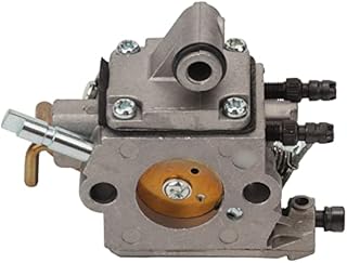 Carburetor Carb Kit Carburetor Replacement Kit Carburetor Spark Plug Filter Kit 1137 120 0606 Replacement for MS193T MS193 Chainsaw