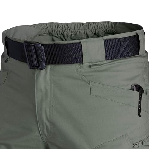 JEShifangjiusu Shorts tácticos para hombre miniatura 4