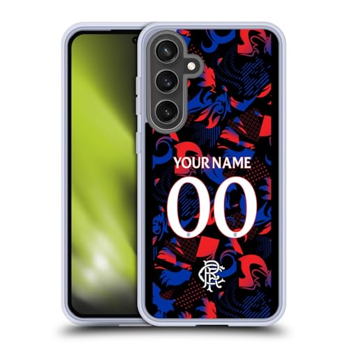 Coque Samsung S24 FE Antichoc Militaire Rangers FC Personnalisée