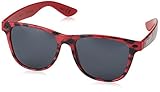 neff sonnenbrille verspiegelt Inklusive Schutzhülle. Neff Unisex QNF0302 Sonnenbrille, Rosa/Leopard, One Size