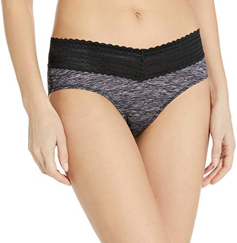 Warner's womens No Pinching No Problems Lace Hipster Panty No Pinching No Problems Lace Hipster Panty