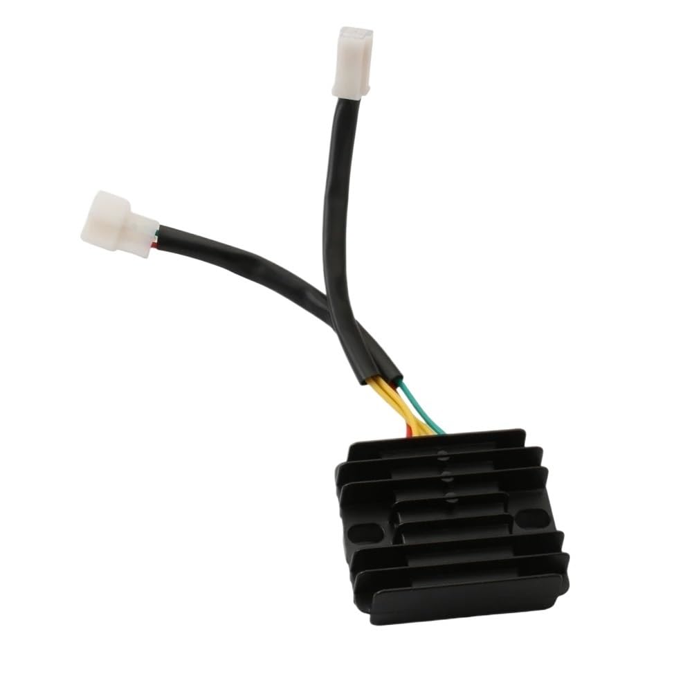 Ewtphjzee Onecolor Voltage Regulator Rectifier 31600-Ma1-000 125Cc E4 E5 Compatible With Jet 14 St Sr Fnx125