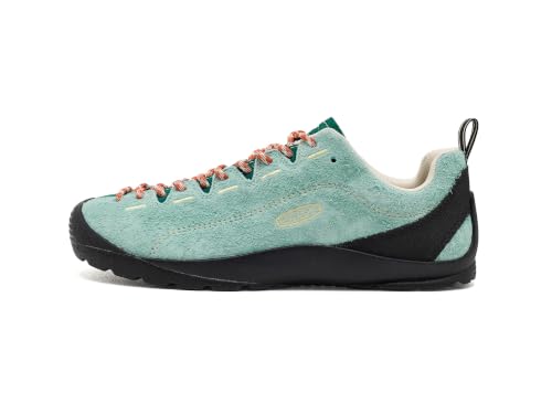 Image of KEEN Womens, Jasper, Aquifer /Mediterranea, 8 Medium